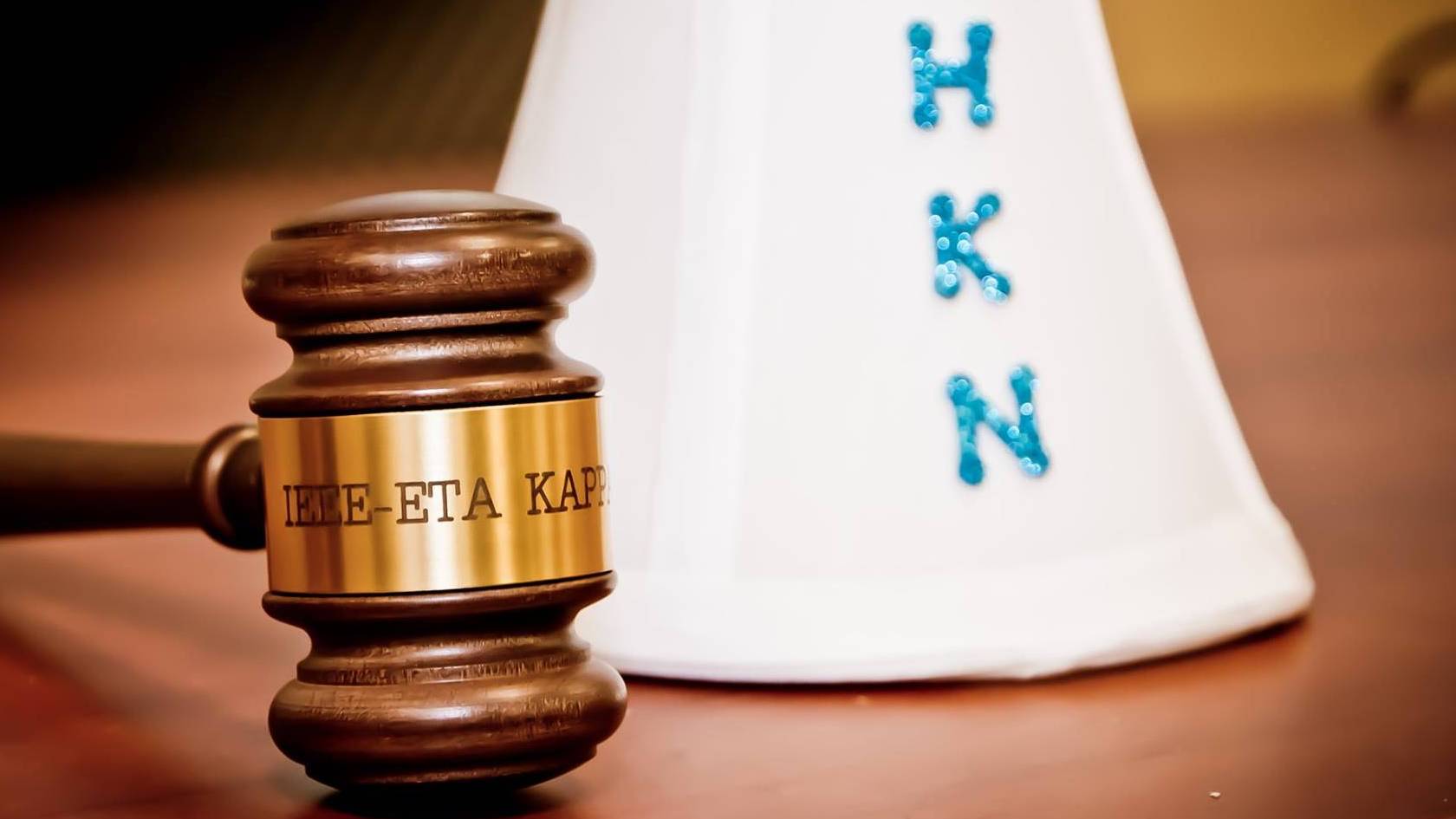 IEEE-HKN gavel