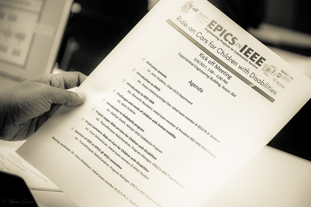 Agenda