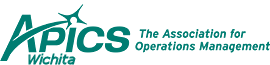 Apics logo.