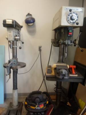 Drill Press Machines