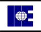 IISE logo. 