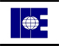 IISE logo.