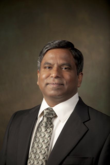 Photo of Krishna Krishnan