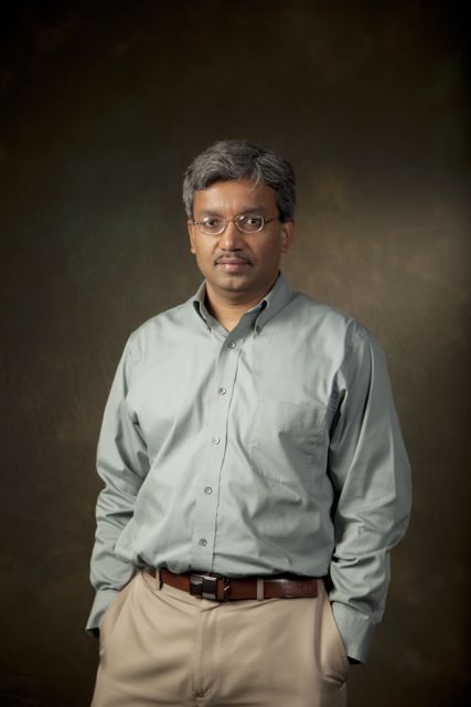 Photo of Vis Madhavan