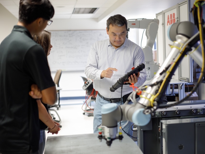 Research and Labs