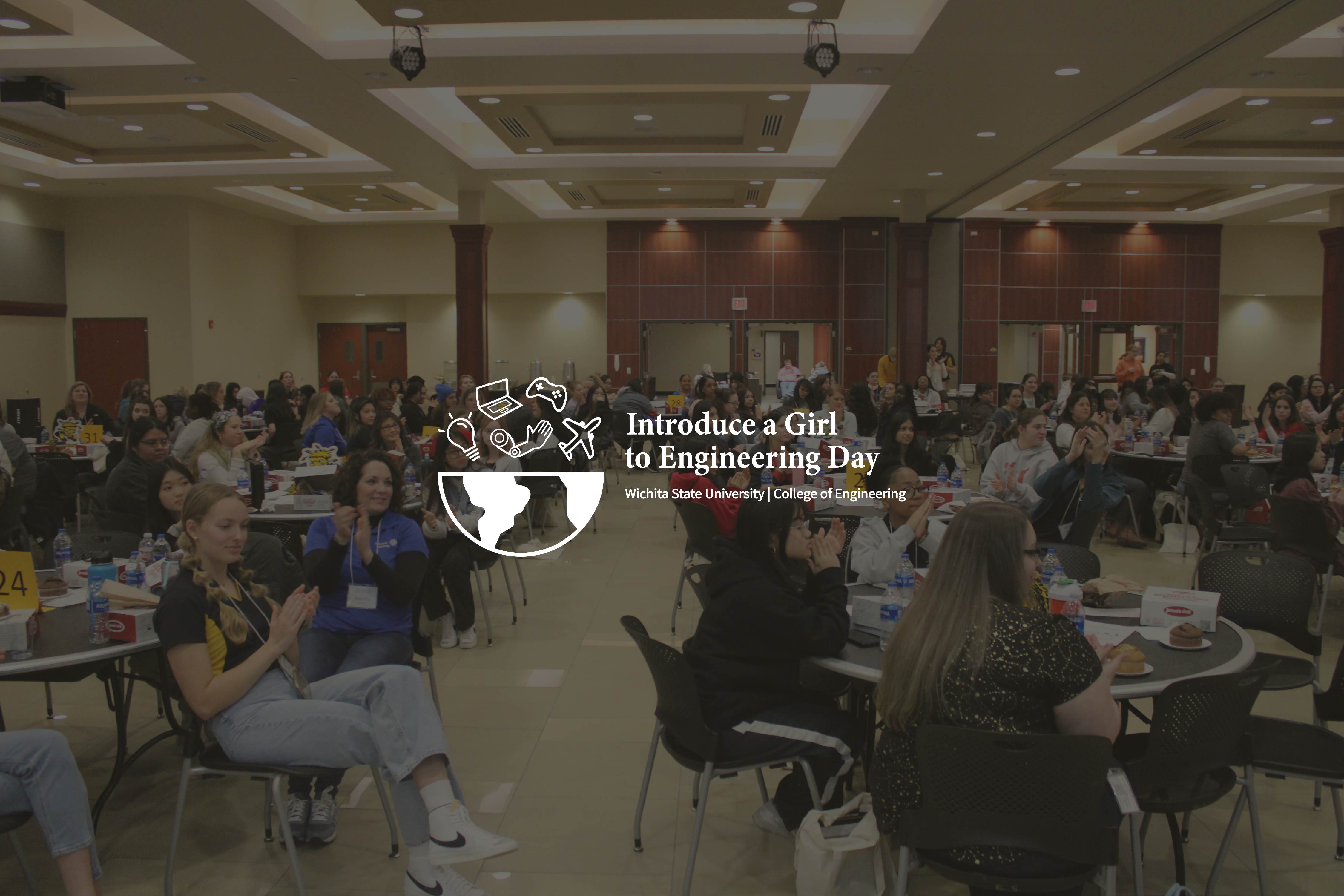 Introduce a Girl to Engineering Day | College of Engineering, WSU