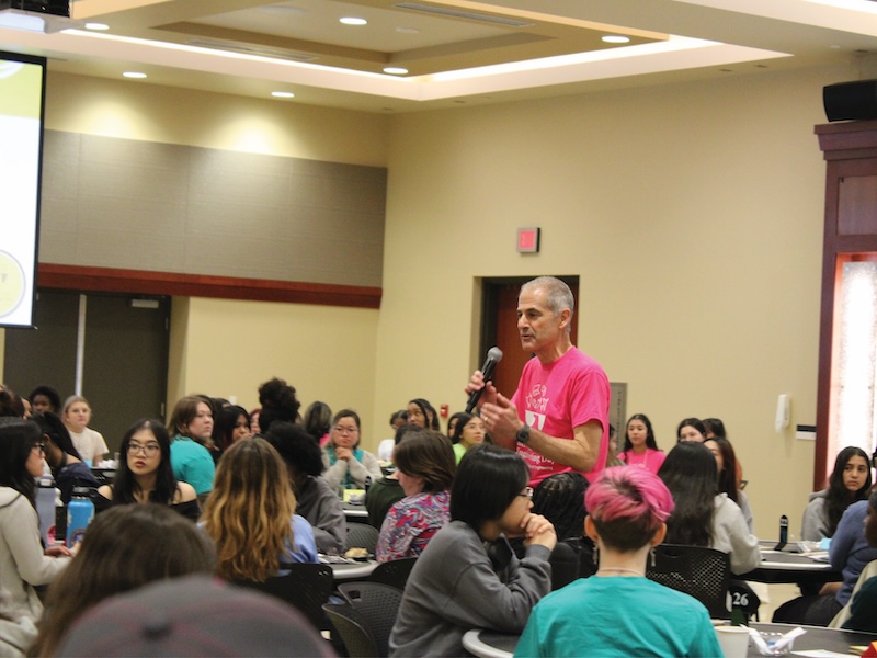 Dean Muscat Speaking
