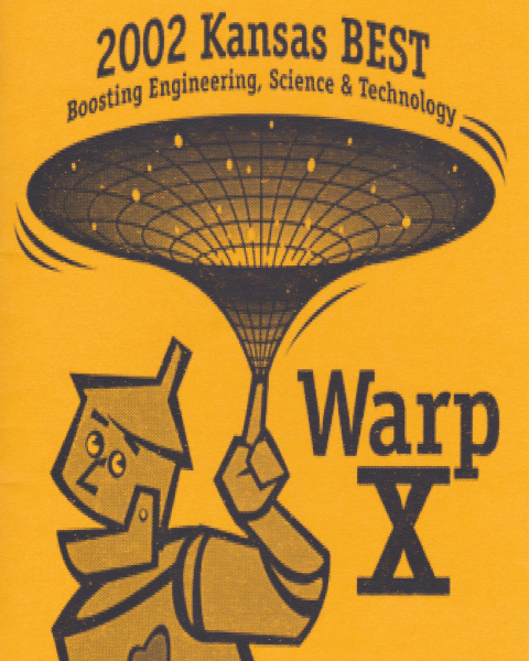 2002 Warp X
