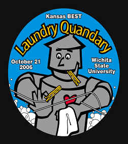 2006 Laundry Quandary