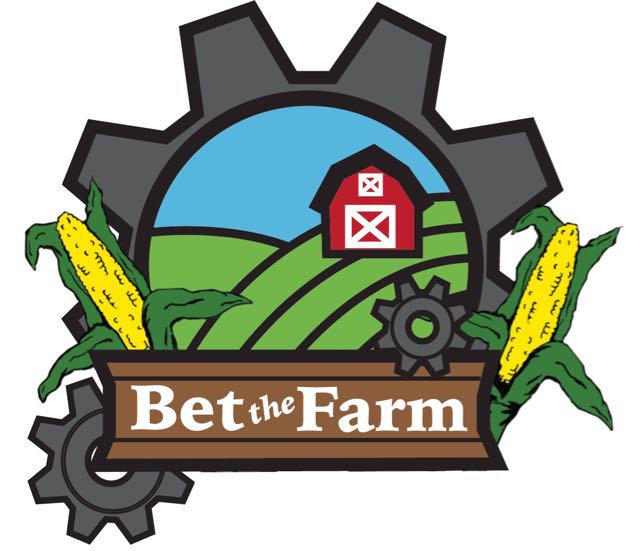 2016 Bet The Farm Game Logo (click for details)