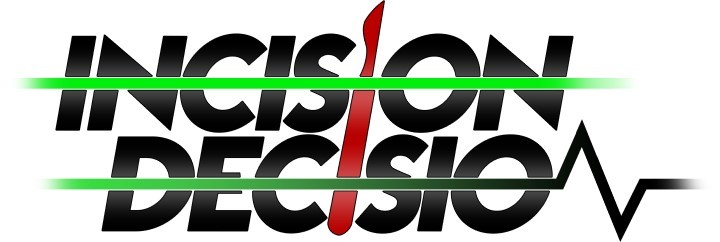 2023 Incision Decision Logo