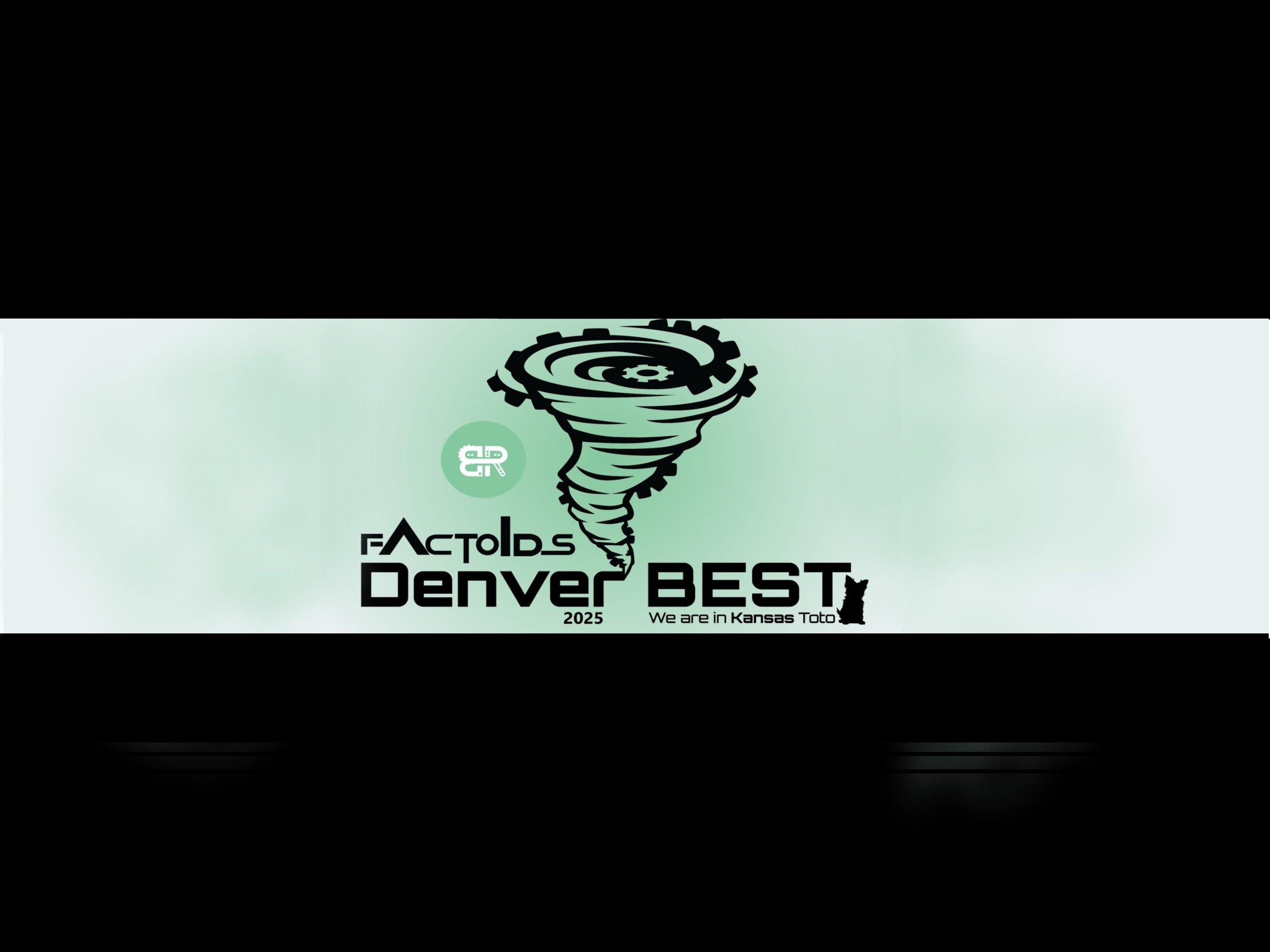 Denver BEST in Wichita logo