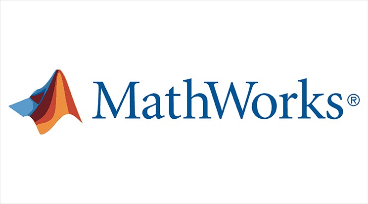 Mathworks logo