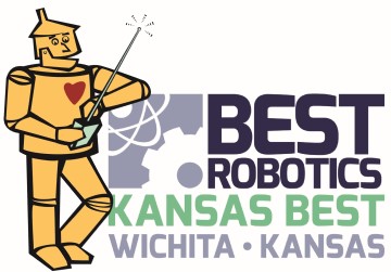 Kansas BEST Robotics Hub Logo