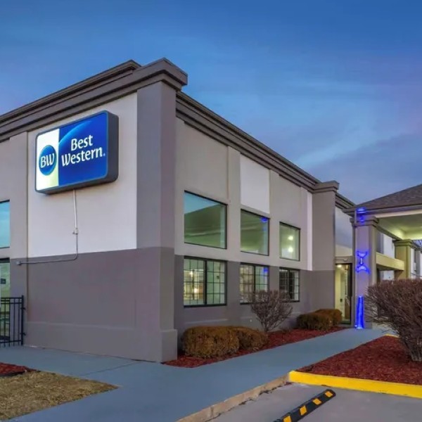 Pic of the Best Western in Park City