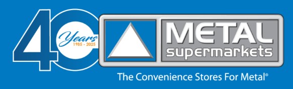 Metal Supermarkets Wichita Logo