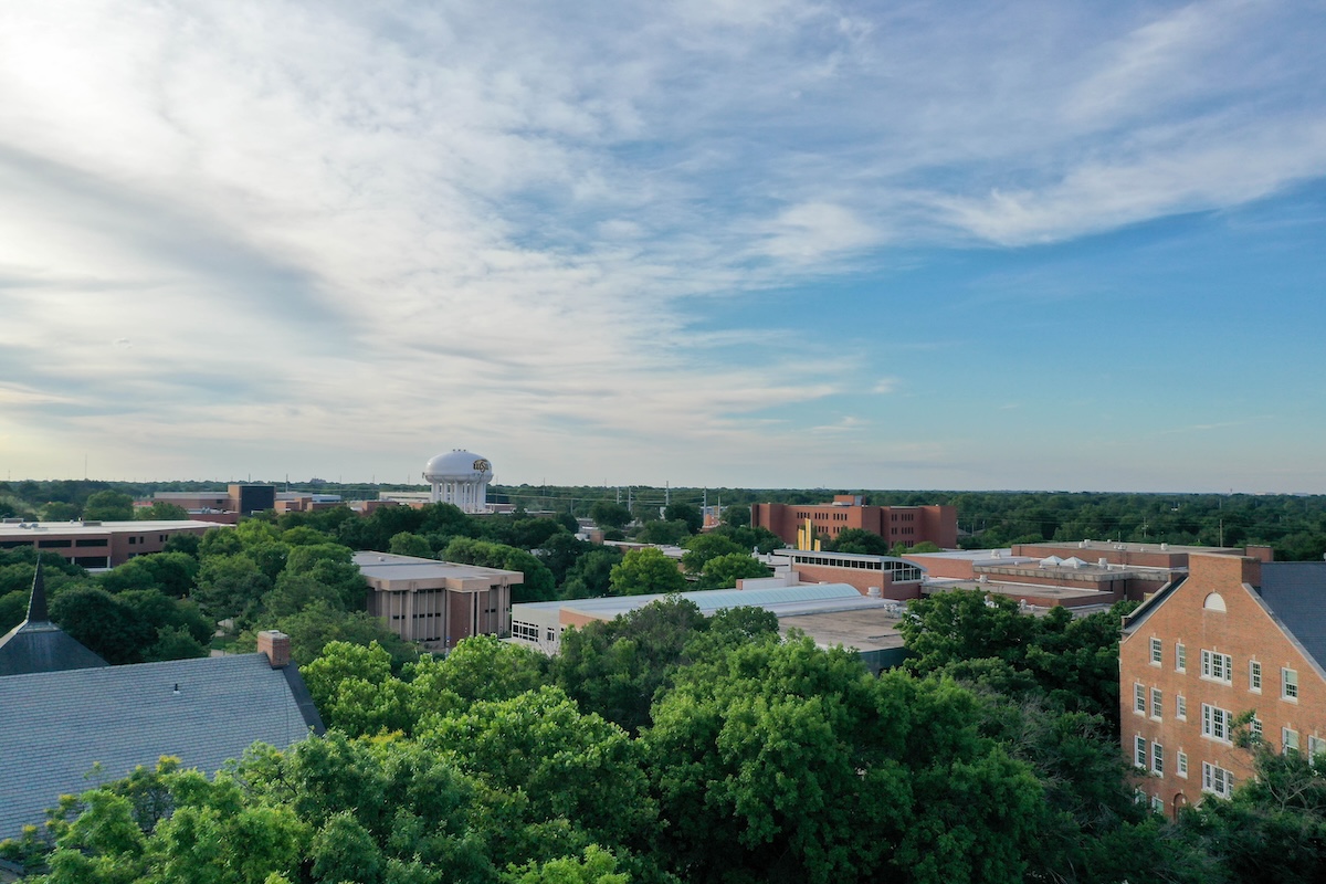 Campus Aerial
