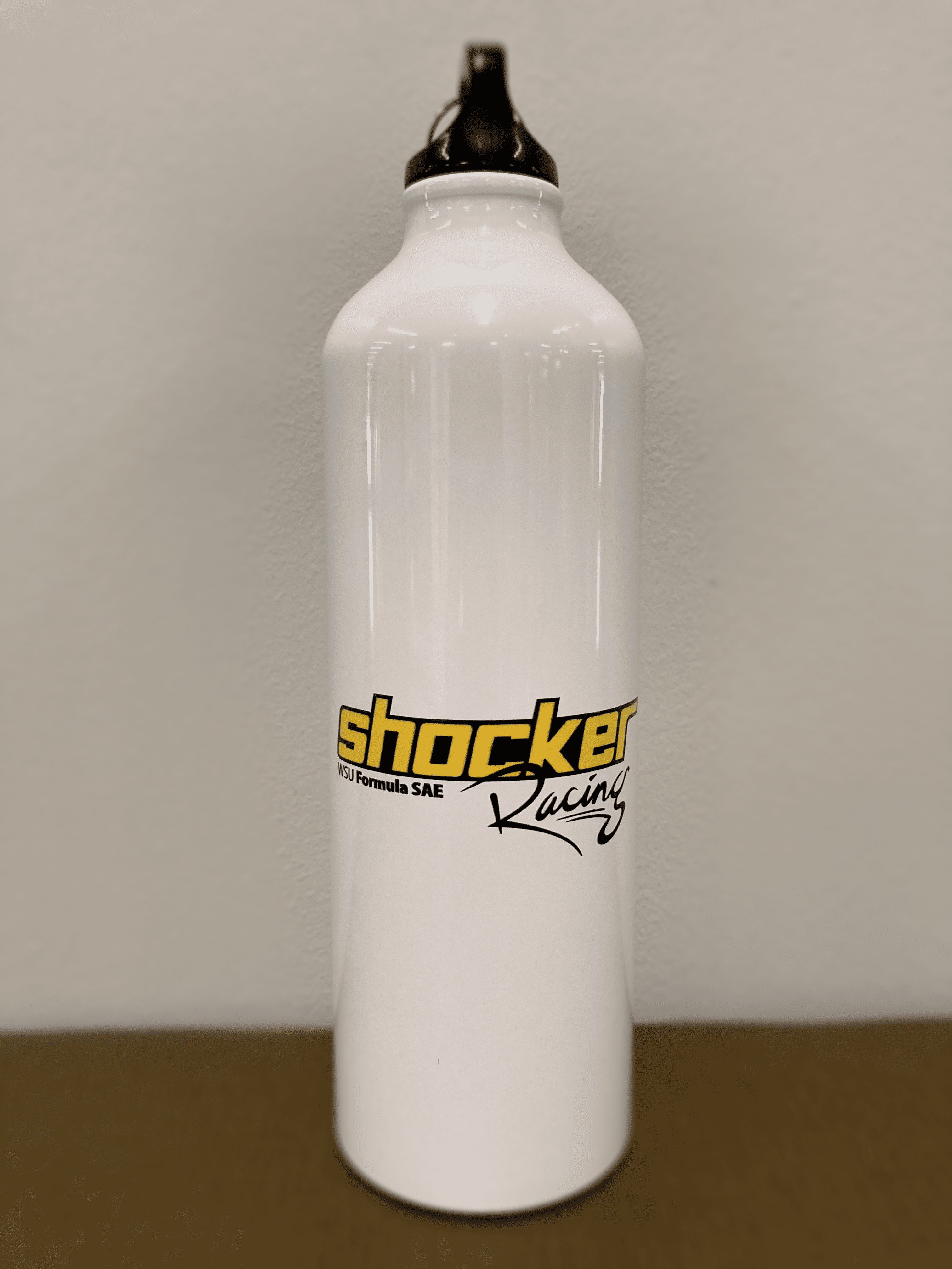 Shocker Racing Water Bottle