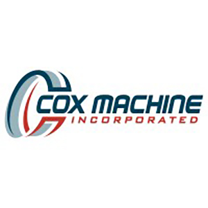 Cox Machine Logo