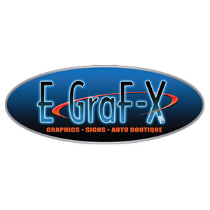 E Graf-X Logo