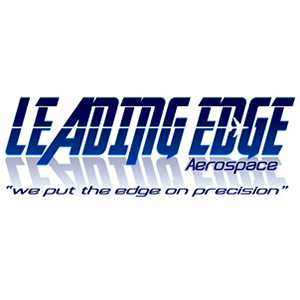 Leading Edge Aerospace Logo