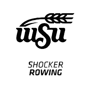 Shocker Rowing Logo