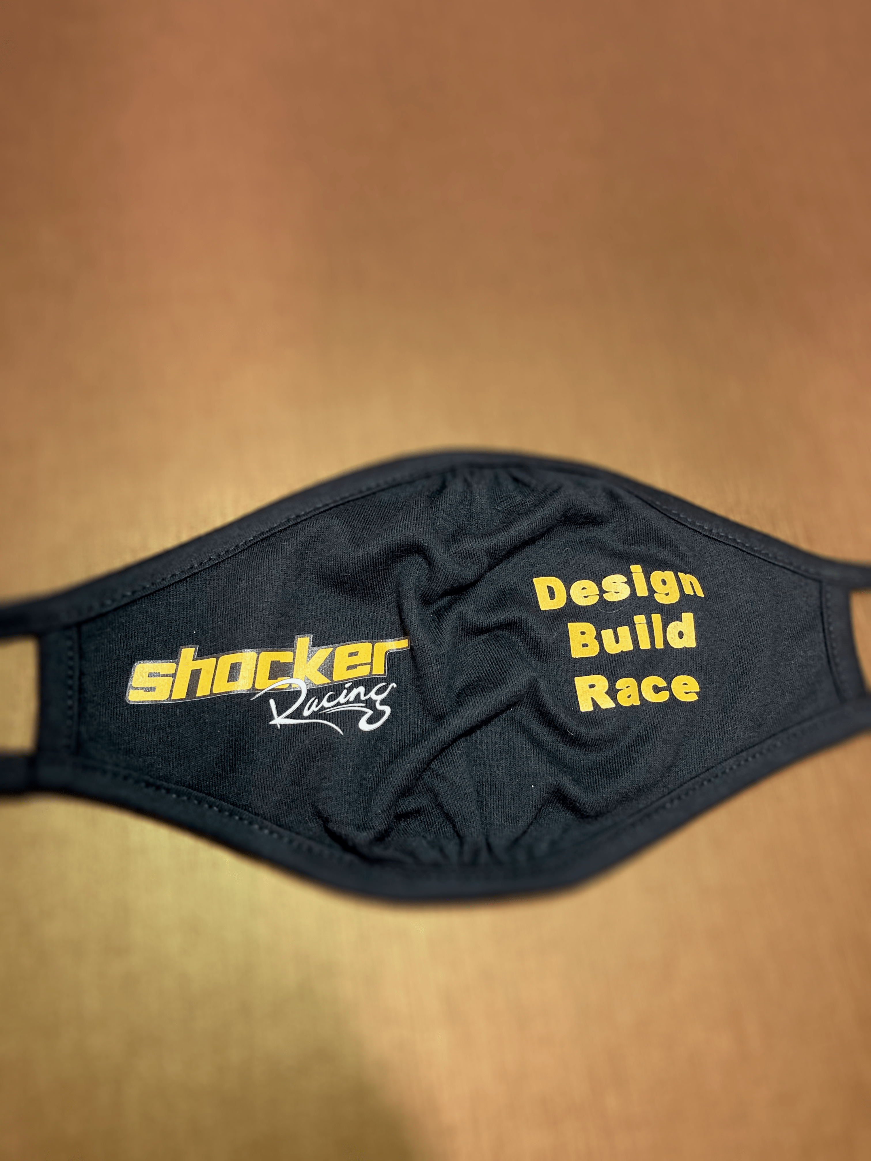 Shocker Racing Mask
