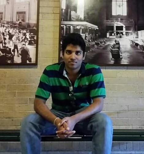 Photo of Nisal Habakkala Kankanange. 