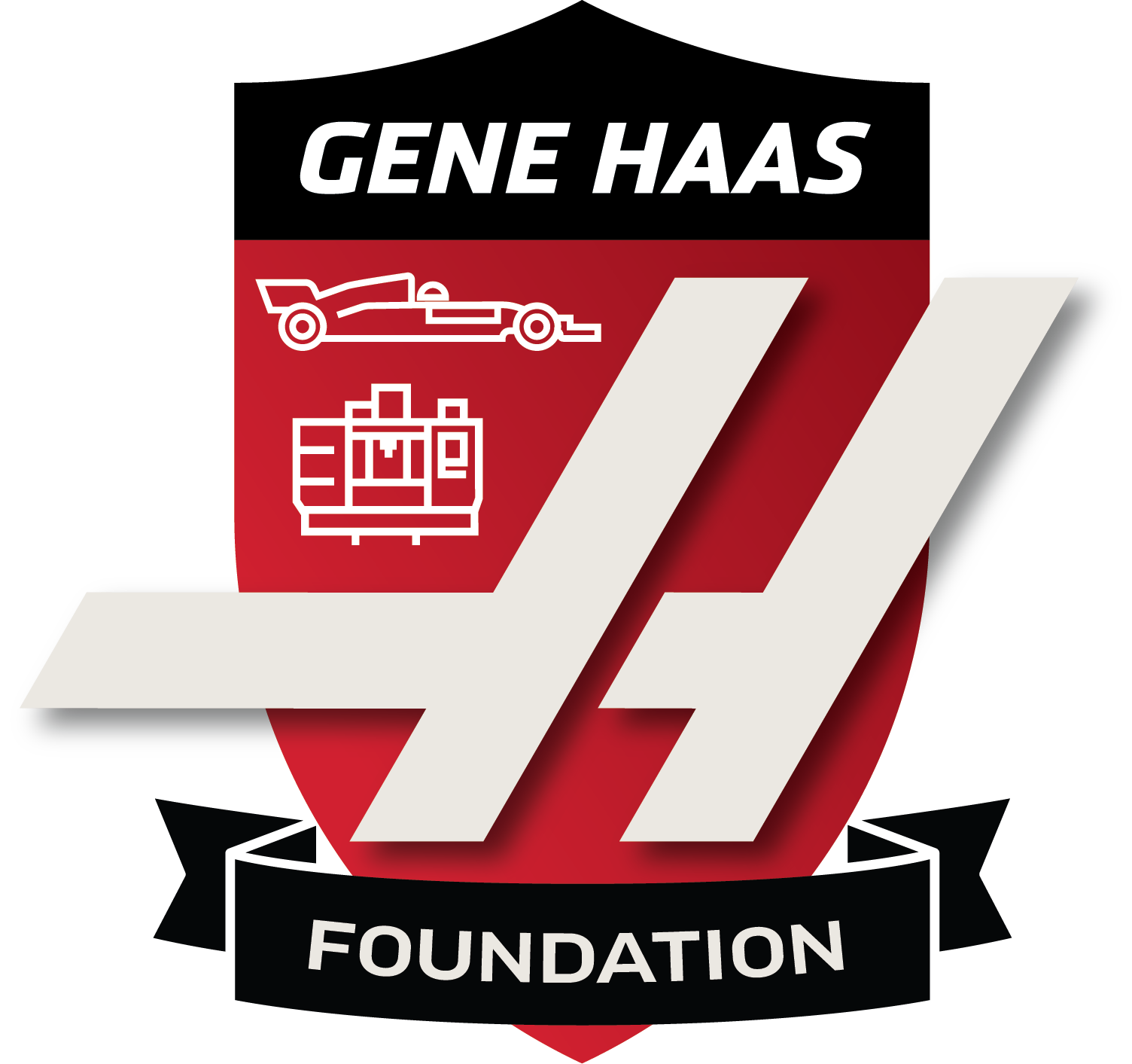 Gene Haas Foundation logo