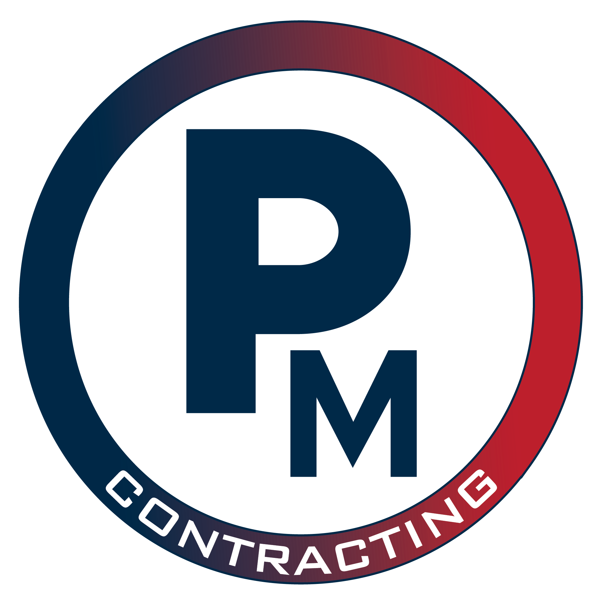 PM Contracting logo