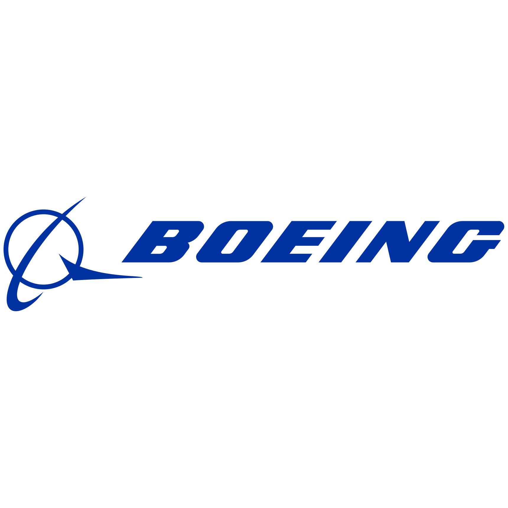 Boeing logo