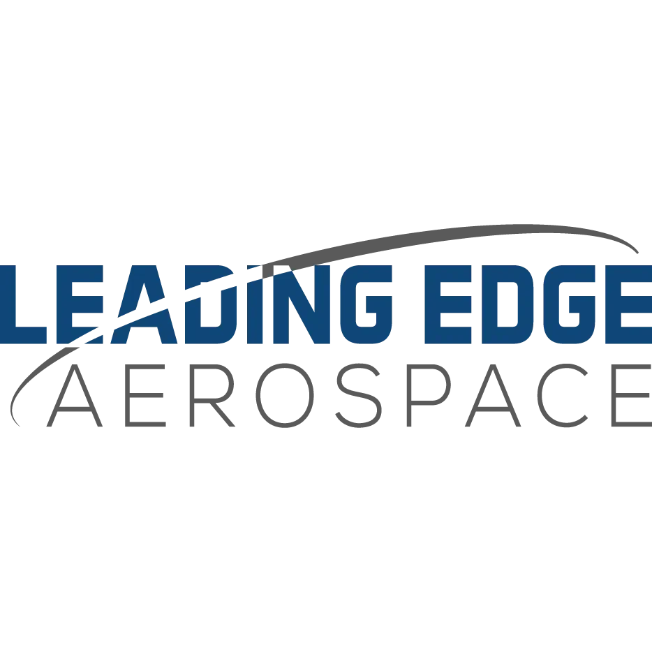 Leading Edge Aerospace logo