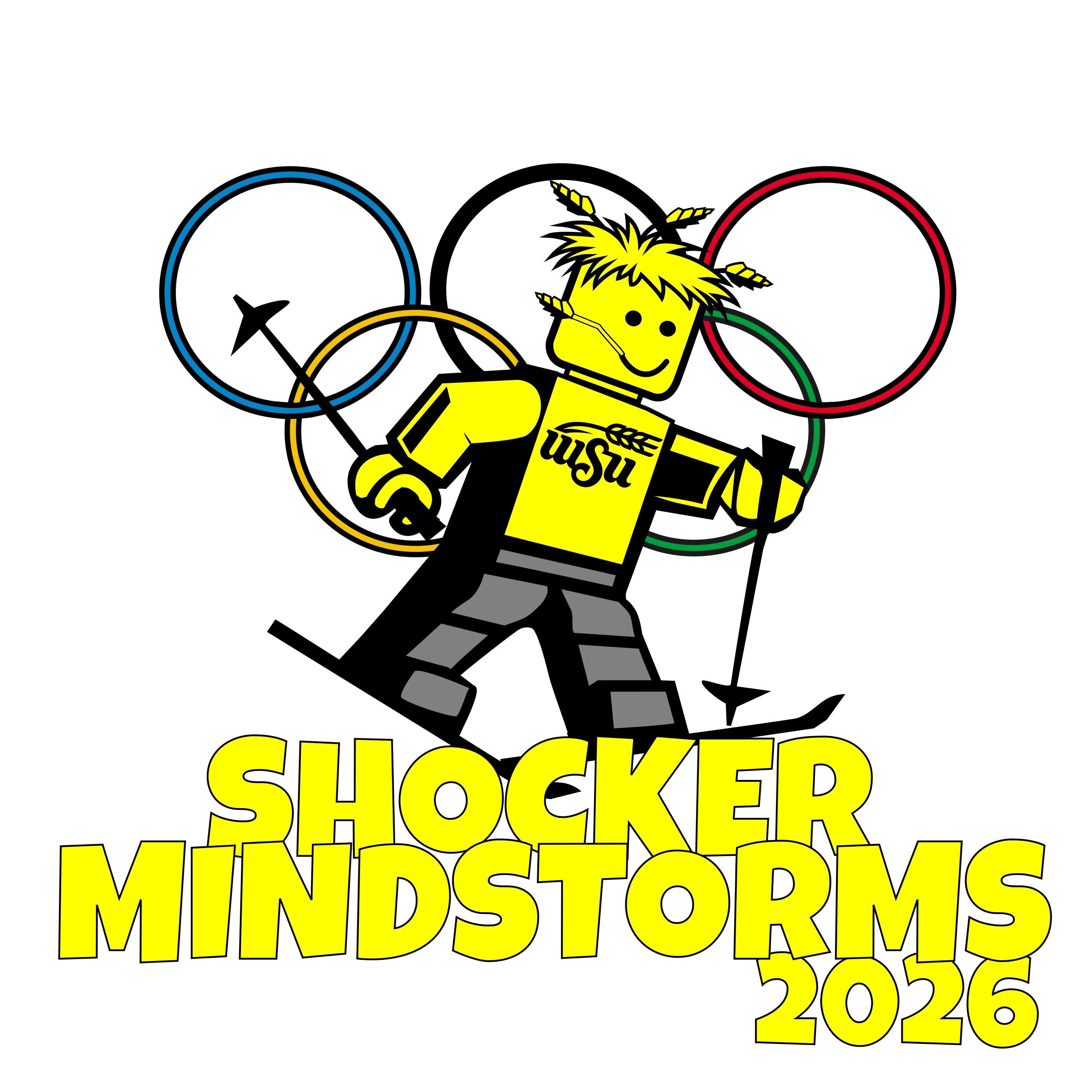 2026 Shocker Mindstorms
