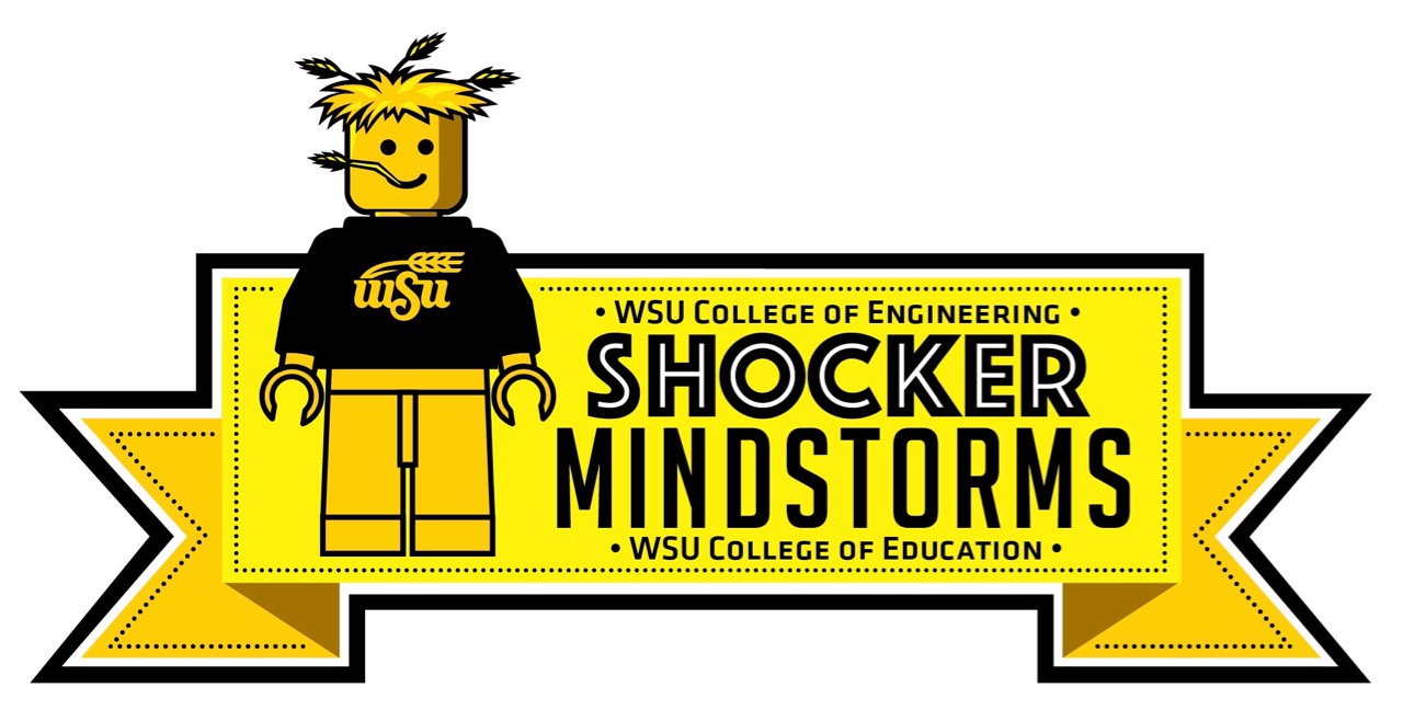 Shocker Mindstorms banner