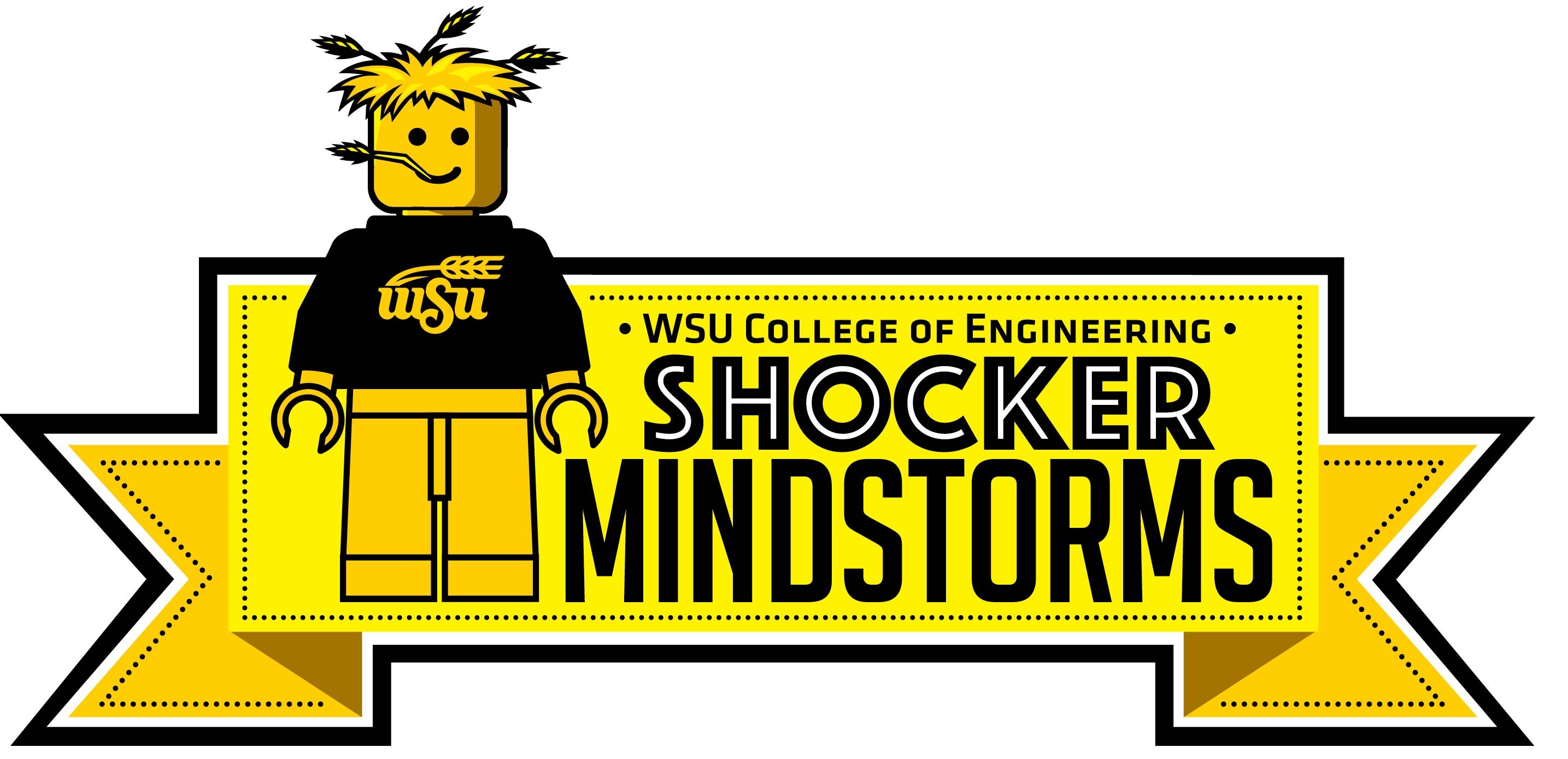 Shocker Mindstorms logo header