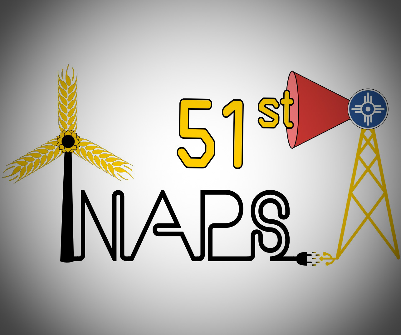 NAPS 2019 Logo