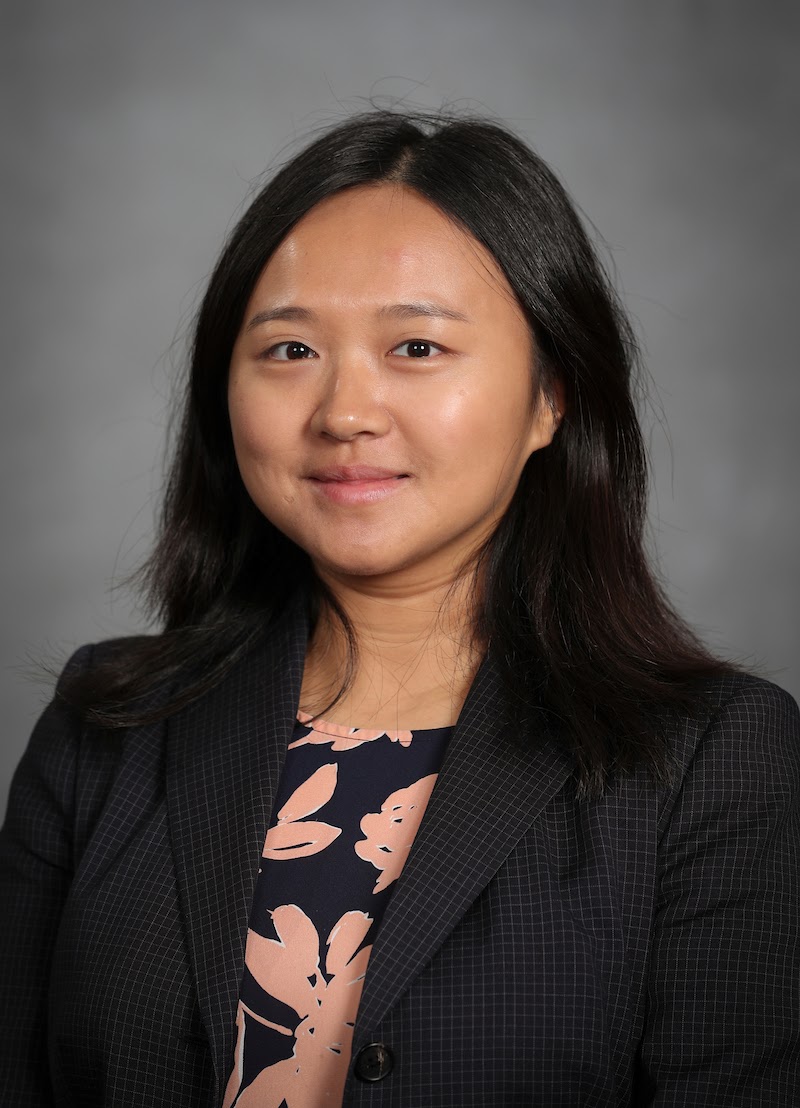 Photo of Dr. Siyu Wang