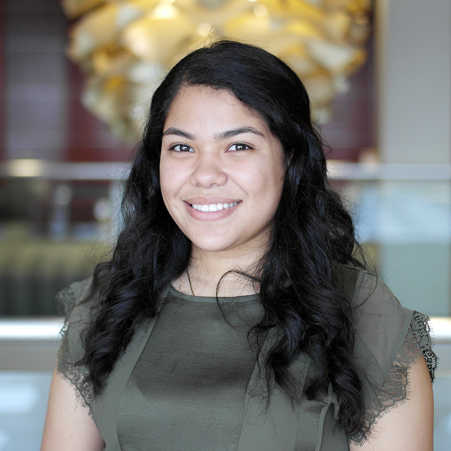 Julie Gonzalez-Morales