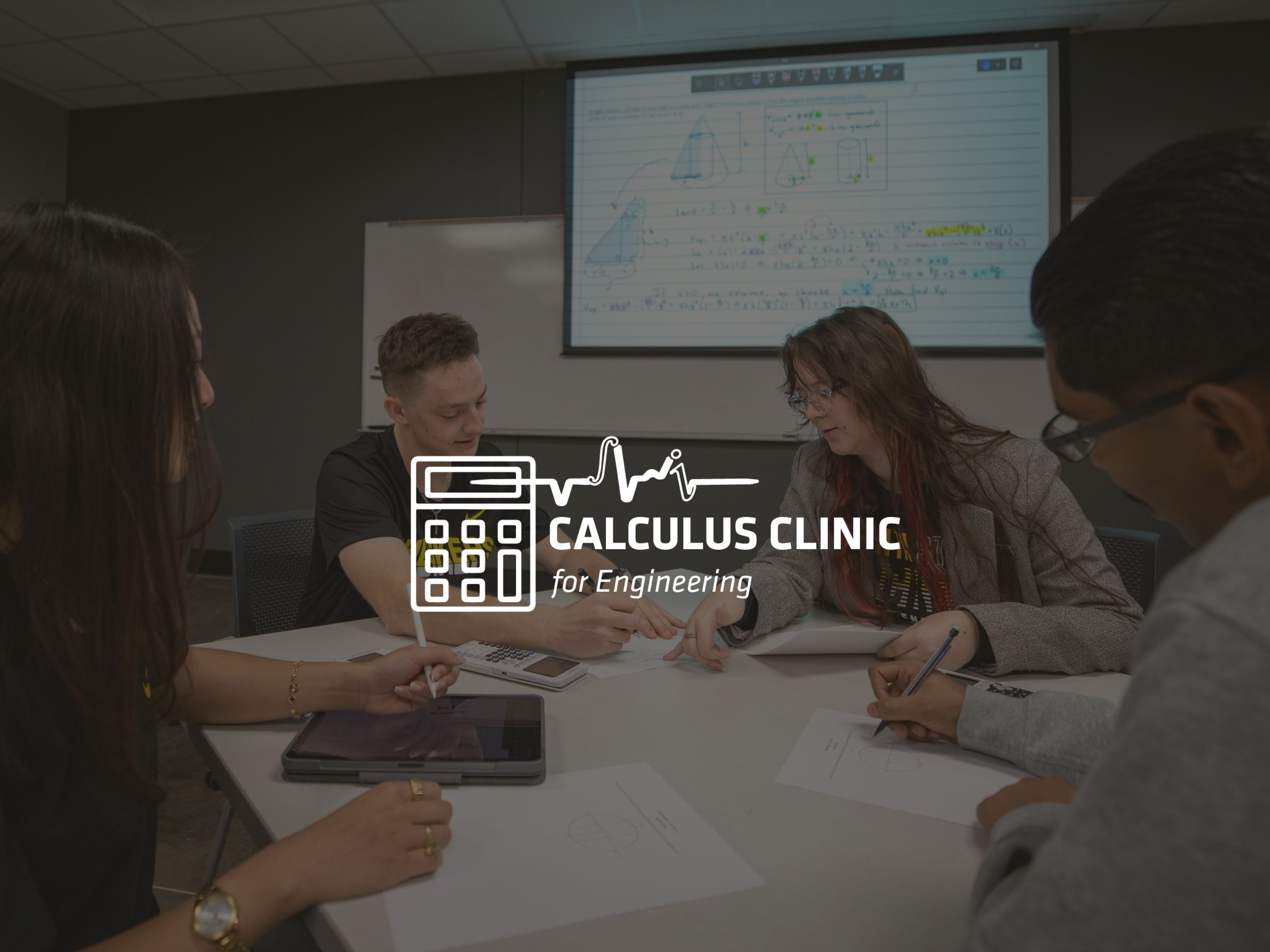 Calculus Clinic for Engineering