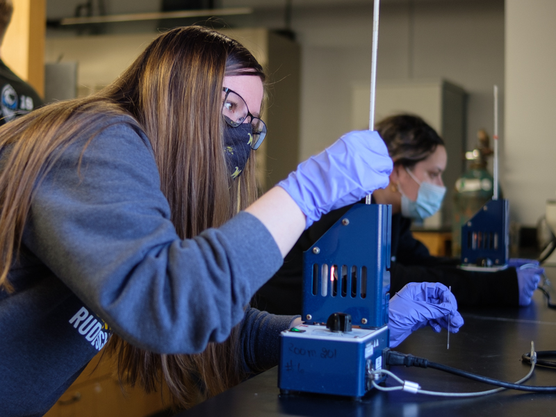 melting point determination