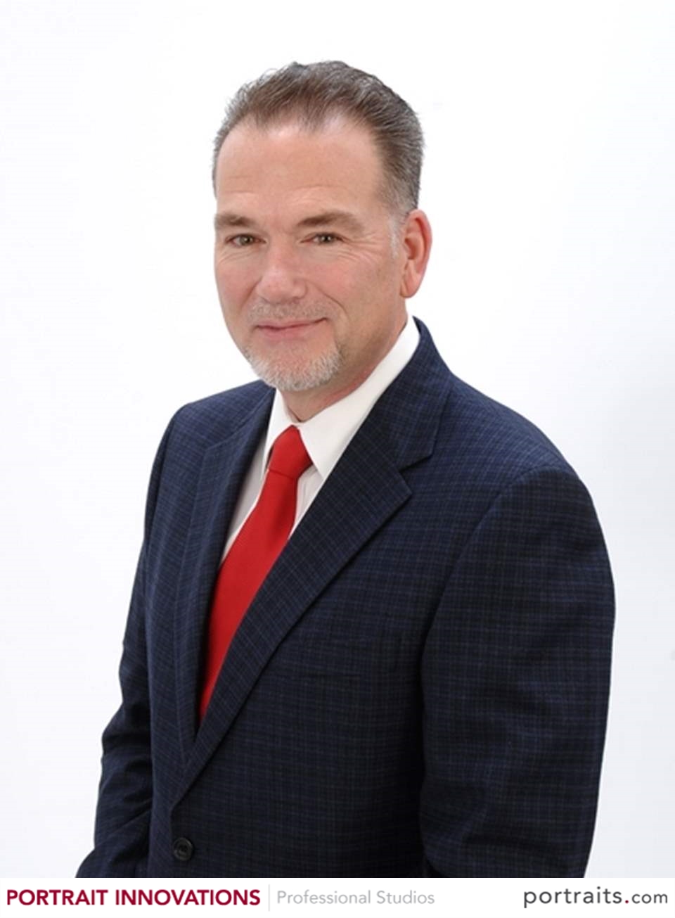 Photo of Dr. Michael L. Birzer.