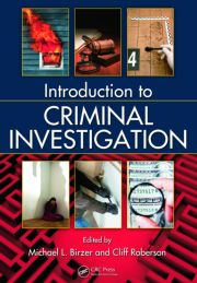 Introduction to Criminal Investigation link button