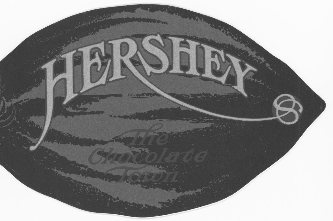 Antiquarian Hershey Logo
