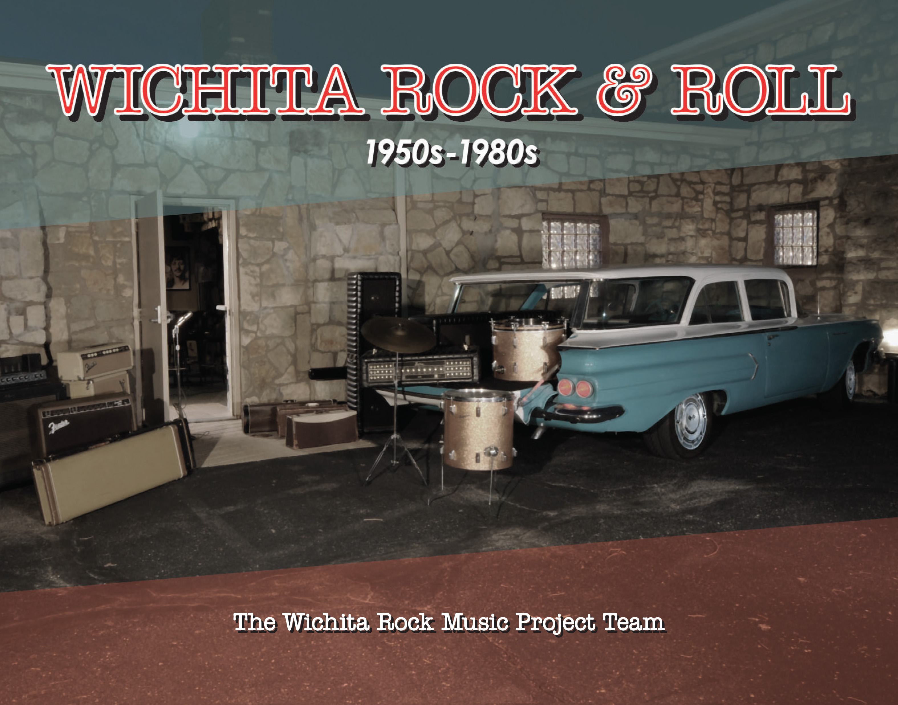 Wichita Rock & Roll Cover 