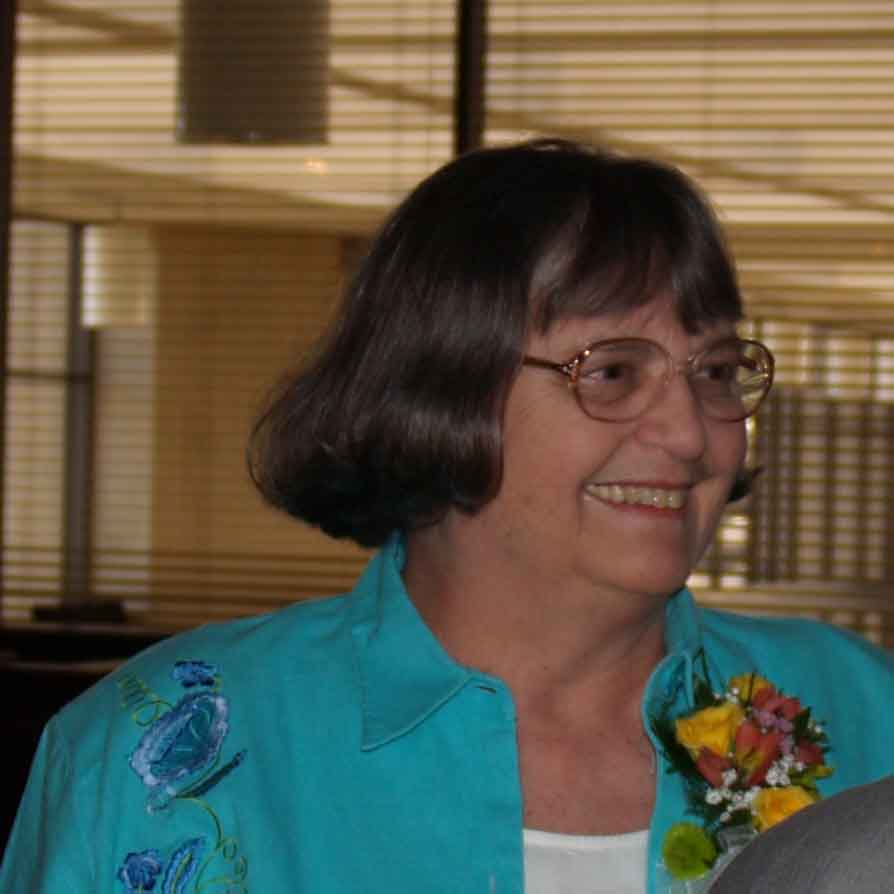 Dr. Judith Johnson