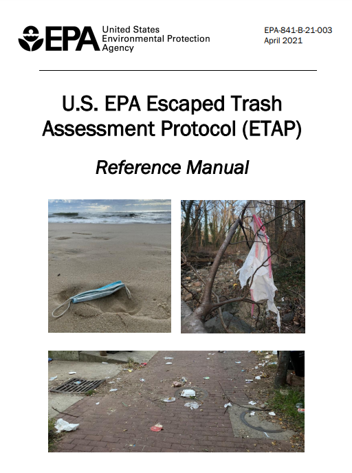Photo of EPA ETAP resource manual