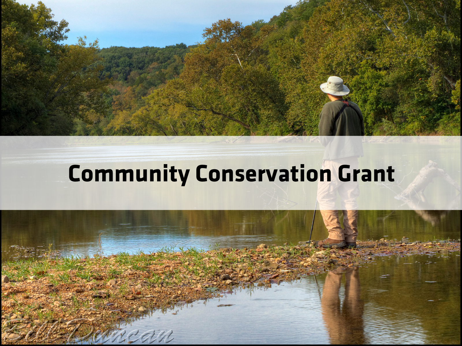 Community Conservation Grant