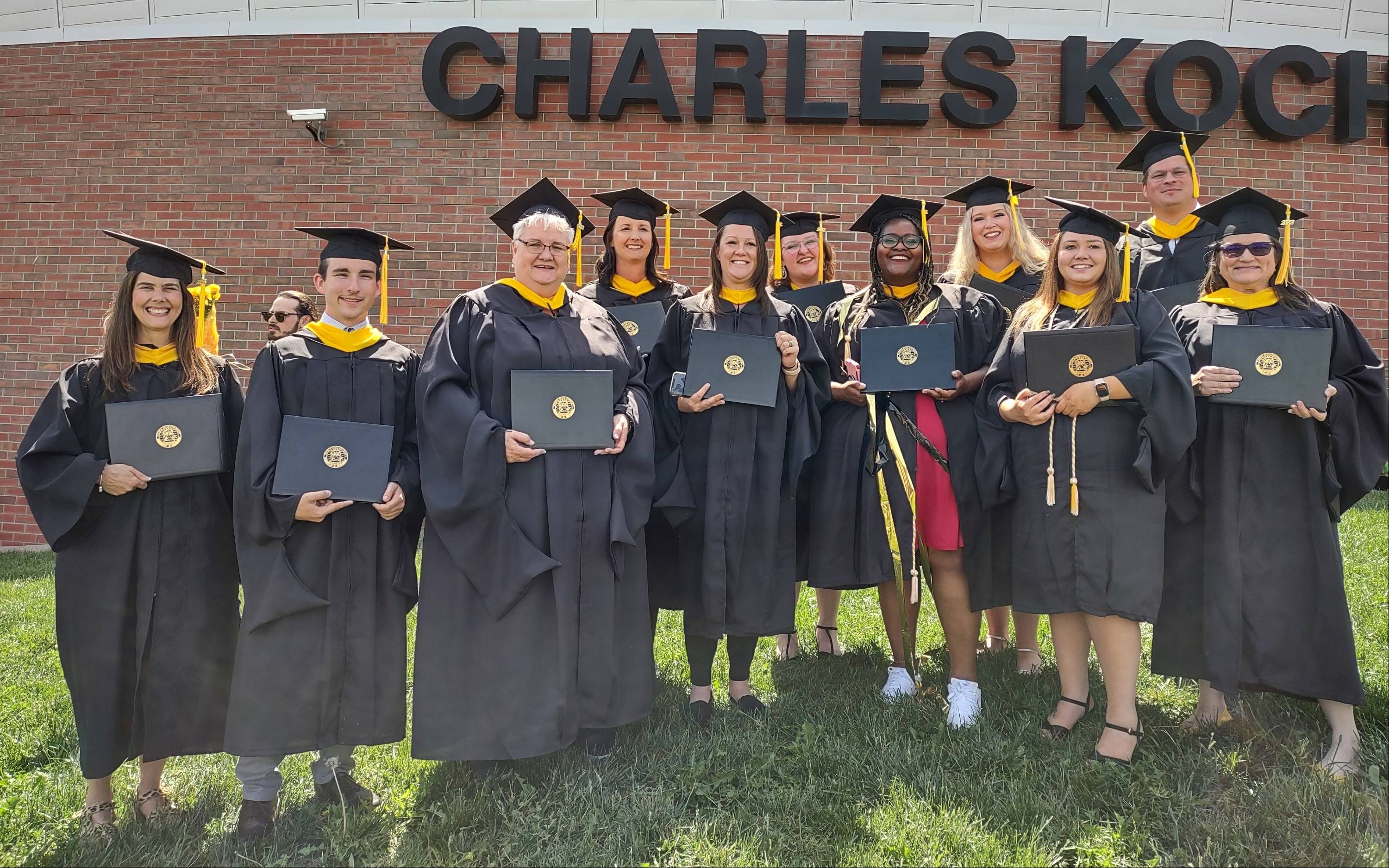 Graduates Spring 2022