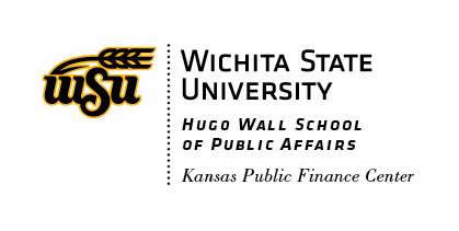 WSU Hugo Wall School of Public Affairs logo.