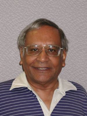 Emeritus Professor Hari Mukerjee